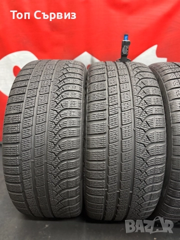 255 45 20/285 40 20, Зимни гуми, Спорт пакет, Pirelli PZeroWinter, снимка 5 - Гуми и джанти - 52594359