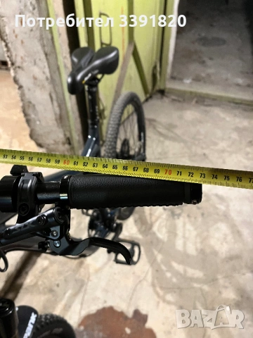 Велосипед с пълно окачване 29" L, снимка 12 - Велосипеди - 53019582