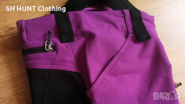 Revolution Race Stretch Women Trouser размер L дамски панталон - 1527, снимка 5 - Панталони - 52540766