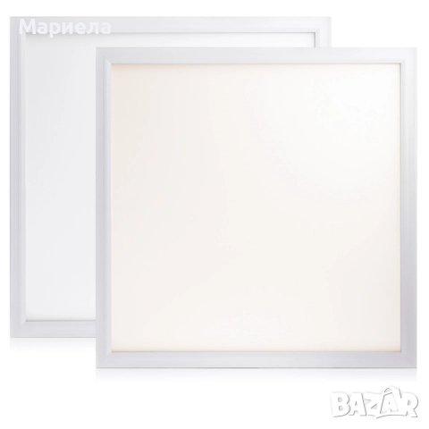 SLC Poseidon 60x60 см. / Бял LED Панел