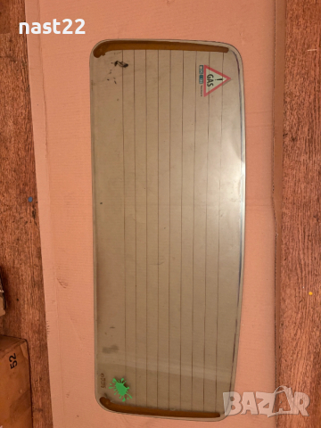 Задно стъкло за Сузуки Самурай с твърд покрив, снимка 3 - Части - 53434485