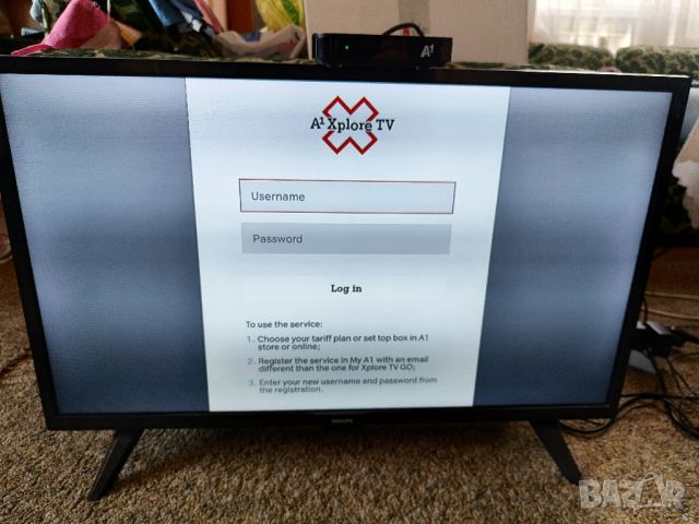 A1 TV Box / приемник пълен комплект., снимка 6 - Приемници и антени - 40836286