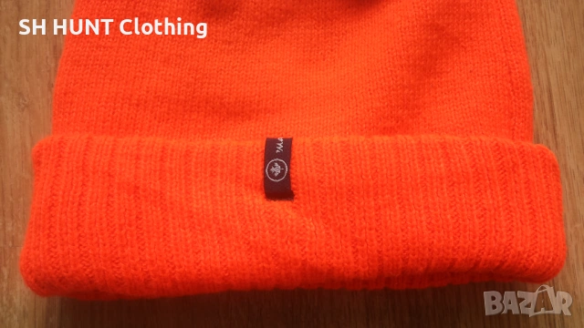 Mackenzie Kniting 3M Thinsulate Insulation Signal Hat размер One Size зимна сигнална шапка - 1992, снимка 7 - Екипировка - 53288132