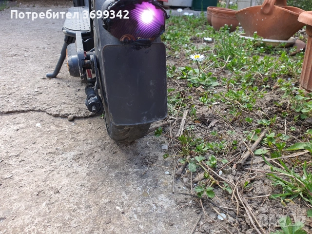 Електрическа тротинетка xiomi m365 , снимка 3 - Велосипеди - 54173430