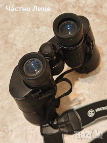 Голям Много Як Качествен Ловджийски Бинокъл BRESSER 10/50  , снимка 3 - Оборудване и аксесоари за оръжия - 54018098