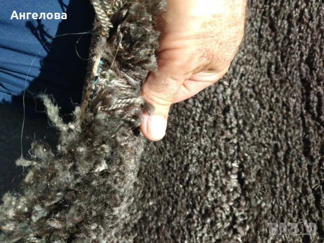 Килим Шаги 200/290, снимка 6 - Килими - 50741737