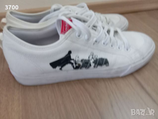 Adidas /46 StarWars edition, снимка 5 - Маратонки - 46576228