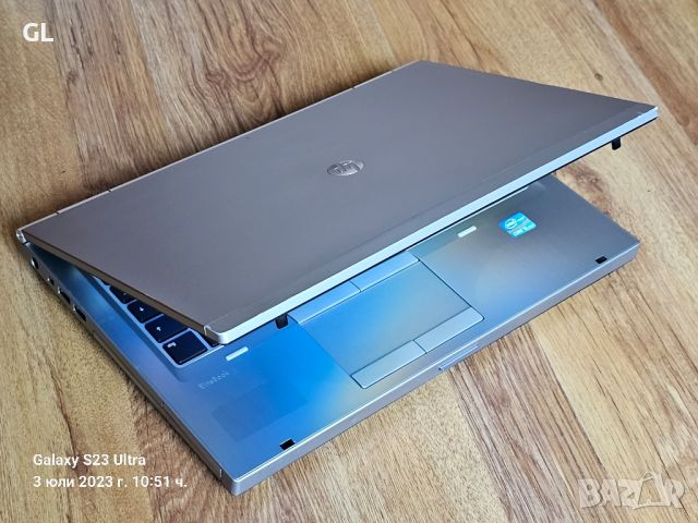 Hp 8470p Intel Core i5, снимка 3 - Лаптопи за работа - 45594132