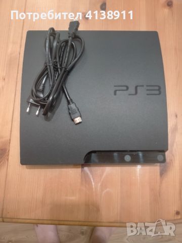  Ps 3, снимка 1 - PlayStation конзоли - 46321889