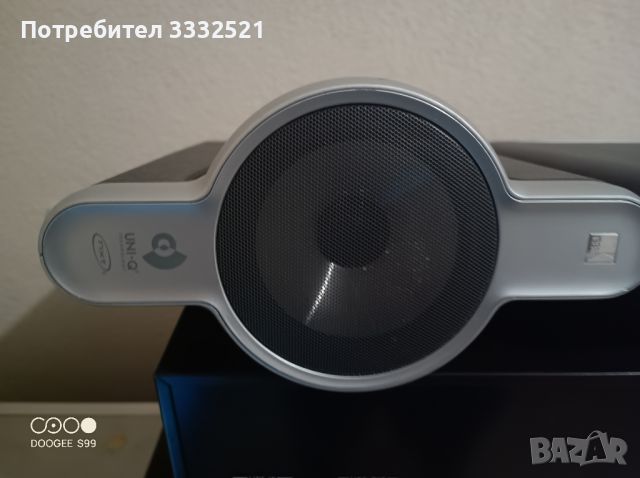 2бр тонколони KEF UNI-Q , снимка 4 - Тонколони - 45255856