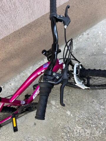 Детски велосипед 20 цола, снимка 4 - Детски велосипеди, триколки и коли - 50980079