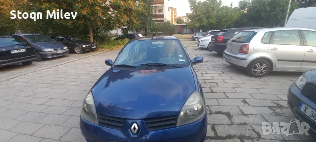 Продавам Renault symbol, снимка 5 - Автомобили и джипове - 47051013