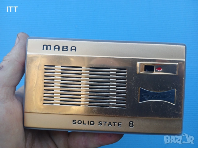 ПРОДАВАМ МНОГО РЯДЪК КОЛЕКЦИОНЕРСКИ МОДЕЛ ТРАНЗИСТОР , снимка 2 - Радиокасетофони, транзистори - 53649051