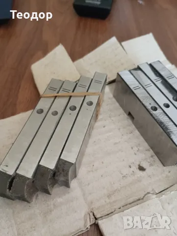 ножове за резбонарезна машина , снимка 5 - Други машини и части - 50370897