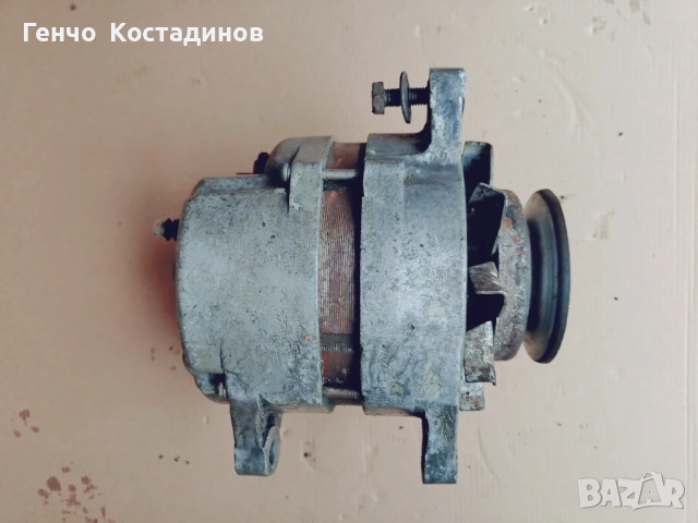 Продавам алтернатор динамо за УАЗ и ГАЗ, снимка 4 - Части - 53541804