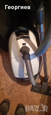 Прахусмукачка Miele, снимка 2 - Прахосмукачки - 54104645