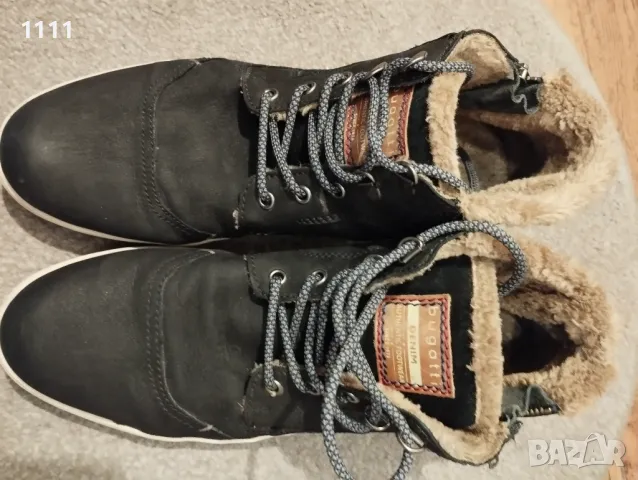 Топли кецове Bugatti номер 45., снимка 14 - Кецове - 49222625