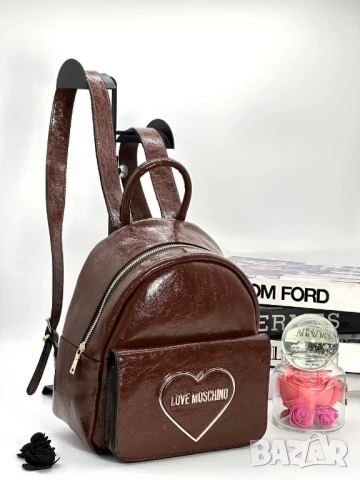 раница love moschino , снимка 3 - Раници - 50644619