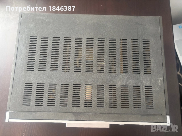 Касетен дек Revox B710, снимка 5 - Декове - 52503002