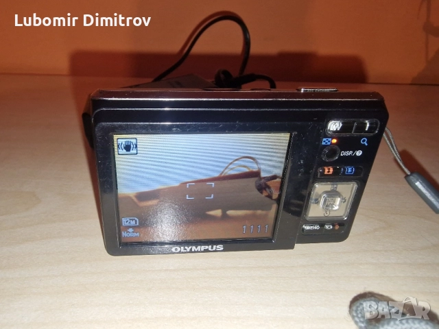 Olympus X-925, снимка 5 - Фотоапарати - 52260678