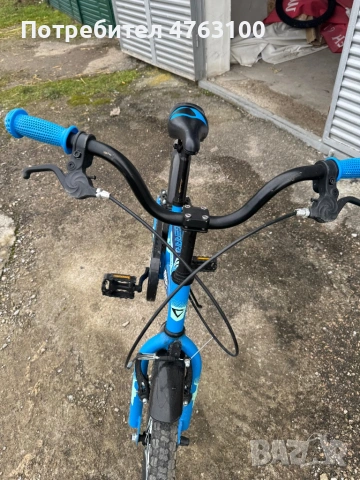 Велосипед Passati Gerard 20’, снимка 5 - Велосипеди - 53811656