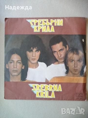 Грамофонни плочи 