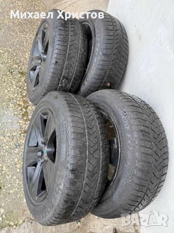 Джанти 17” бмв ет30, снимка 6 - Гуми и джанти - 53410373