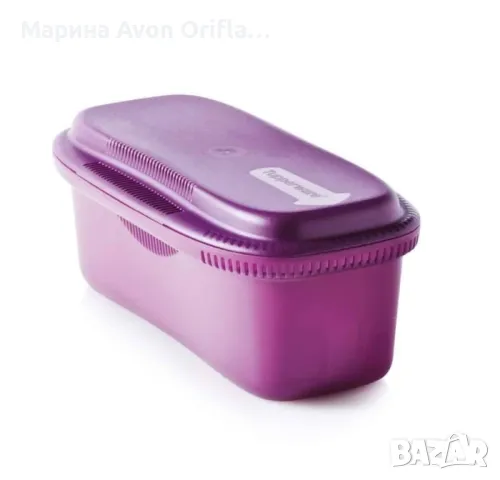 Съд за паста в микровълнова Tupperware , снимка 9 - Микровълнови - 48383102