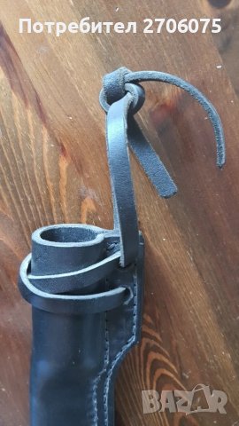 Нож, снимка 4 - Ножове - 50855801