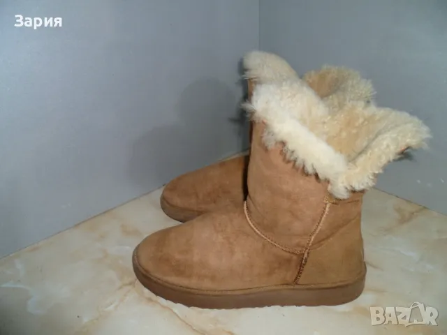 UGG оригинални ботуши №40, снимка 6 - Дамски ботуши - 48814053