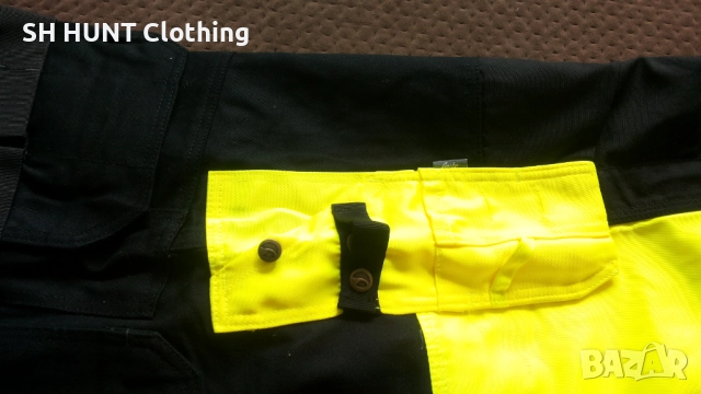 GESTO Work Wear Trouser размер 52 / L Работен панталон W4-76, снимка 12 - Панталони - 51993931