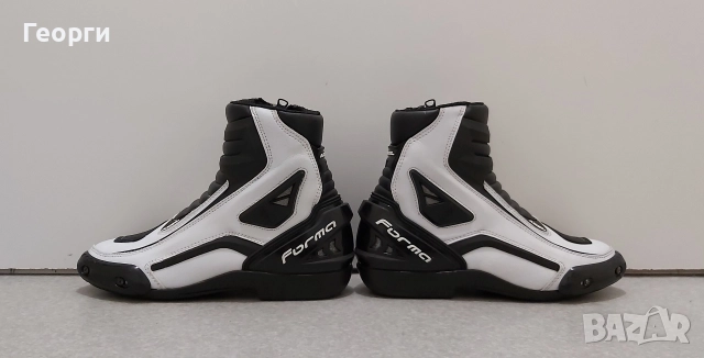 Мото боти Forma Axel N °42, снимка 4 - Аксесоари и консумативи - 52672423