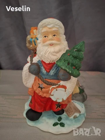 Коледен свещник 