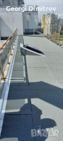 Ремонт на покриви в цялата страна , снимка 10 - Ремонти на покриви - 49498081