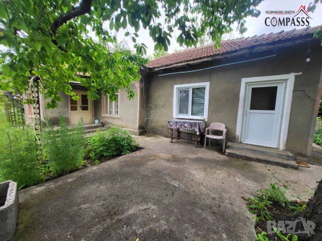 с. Равнец, Общ. Ген. Тошево, къща с двор – 39000лева!
