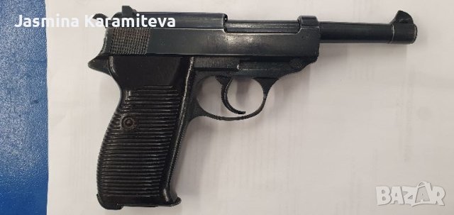 Walther P38, снимка 3 - Бойно оръжие - 45156611