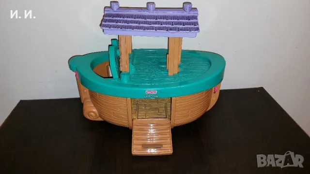 Fisher price , снимка 7 - Образователни игри - 47078293