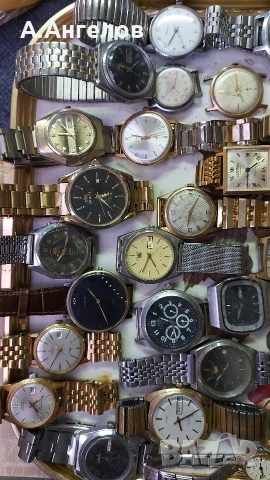 Часовници, снимка 7 - Мъжки - 38229252