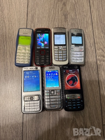 Nokia N73 6233 n73 1600 6020 1100 5130 XM, снимка 4 - Nokia - 52230801