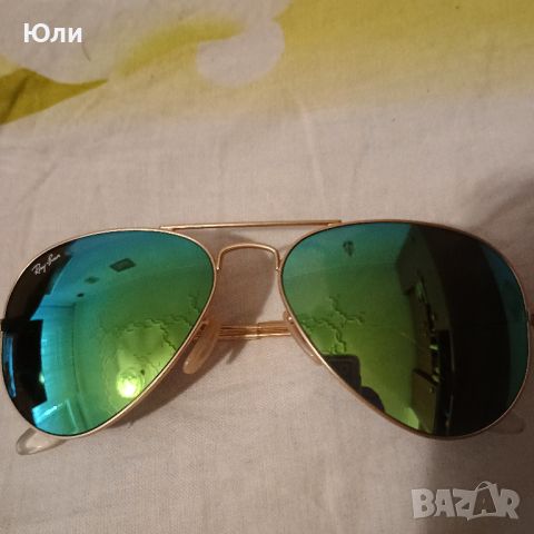 Слънчеви очила Ray ban, снимка 1 - Слънчеви и диоптрични очила - 46318634