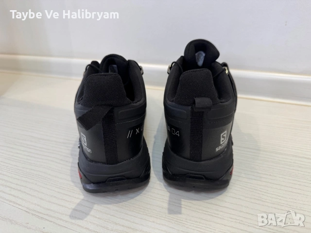 Solomon X Ultra 4 GTX Gore-Tex, снимка 4 - Спортни обувки - 54061581