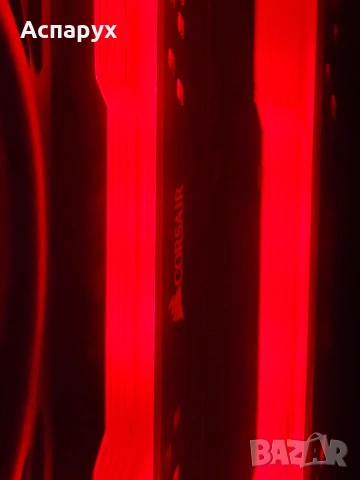 32GB Corsair Vengence RGB Pro 3200Mhz 16CL