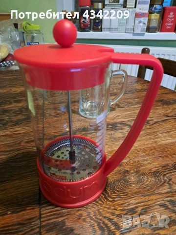 френска преса Bodum Brazil