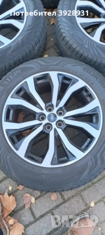 Джанти и гуми, снимка 10 - Гуми и джанти - 52818280