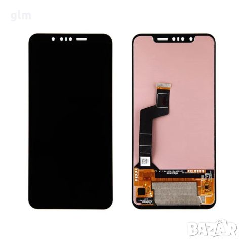 ОEM дисплей с тъчскрийн за LG G8S ThinQ G810