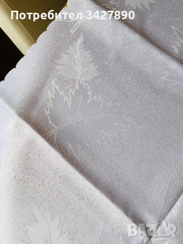 Покривка за маса, снимка 2 - Покривки за маси - 52583912