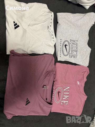 Дамски нови оригинални дрехи adidas и nike, снимка 3 - Други - 54071234