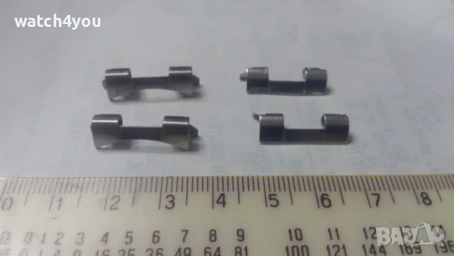 НОВИ ПАТЕНТИ И ПИНОВЕ ЗА ЧАСОВНИЦИ.ПАТЕНТ ПИН ЩИФТ ШПЛЕНТ КОЛЧЕ ОС ЗА ВЕРИЖКА КАИШКА НА ЧАСОВНИК., снимка 6 - Други - 8740079