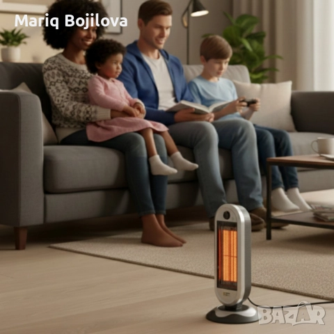 Plein Air Carbon Tower (CAN-900), снимка 6 - Отоплителни печки - 52878289