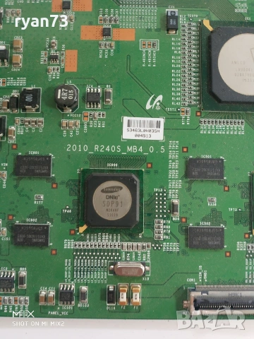 T-con 2010_R240S_MB4_0.5, снимка 2 - Части и Платки - 53943674